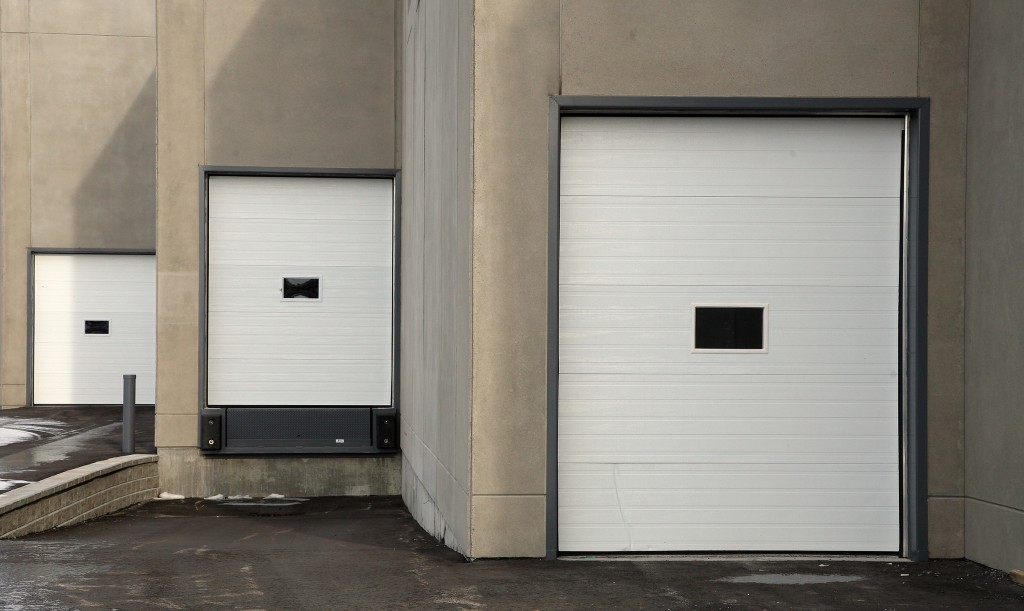 Cematic Cantabria puertas para garajes